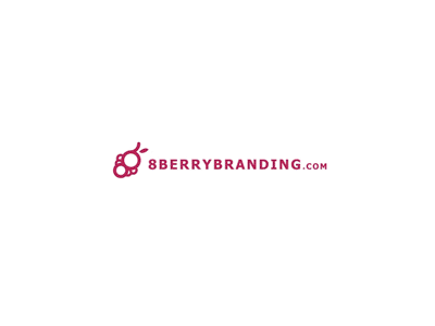 8BerryBranding (wip) 8berry after effects animation design gif graphics joby loop motion design