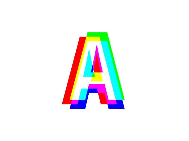 A by Joby on Dribbble