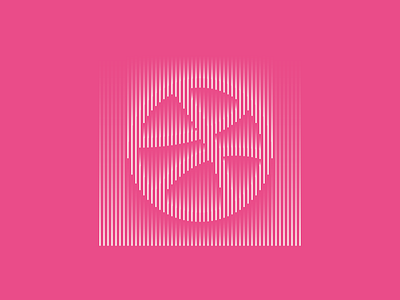 Gradient Lines Dribbble ai bored dribbble gradients illustrator random shadows