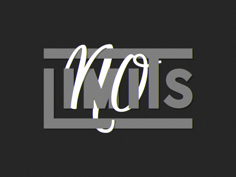 No Limits BW design