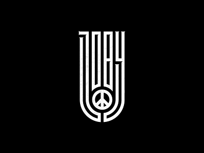 Joby x Peace Lettering branding design graphics joby lettering logo