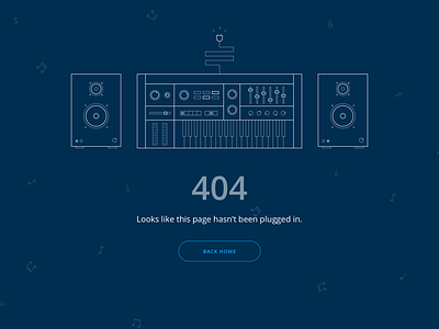 Music 404