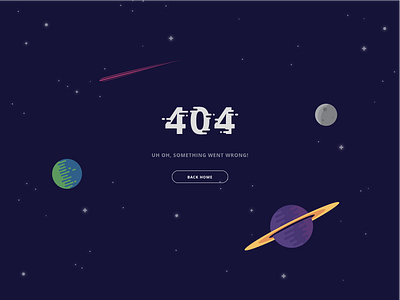 Space 404