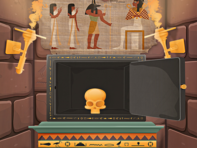 Egyptian Room