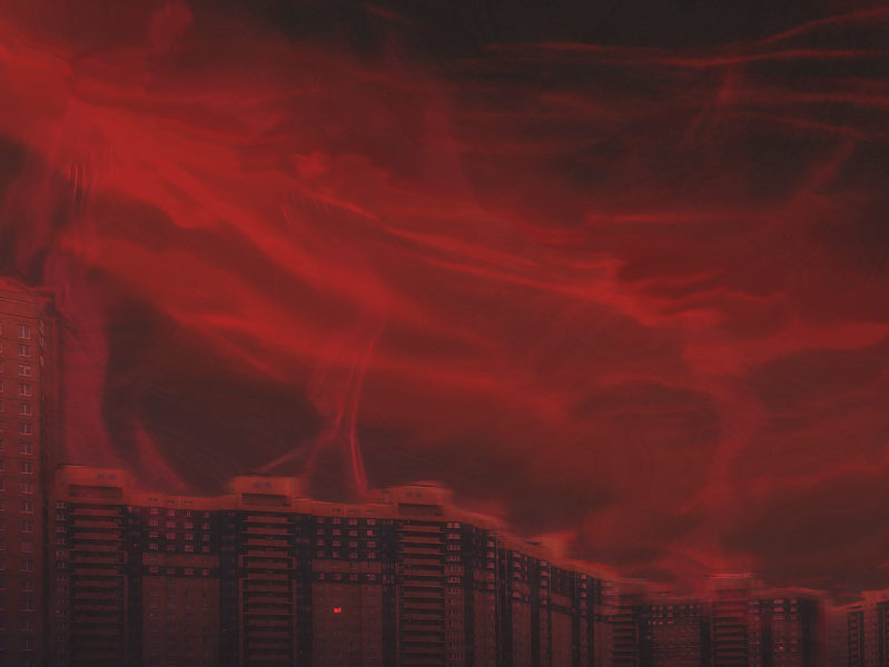 Hellscape by Liudmila Beskhodarnaya on Dribbble