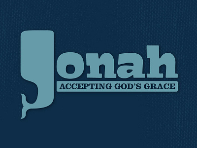 Jonah - Accepting God's Grace church media