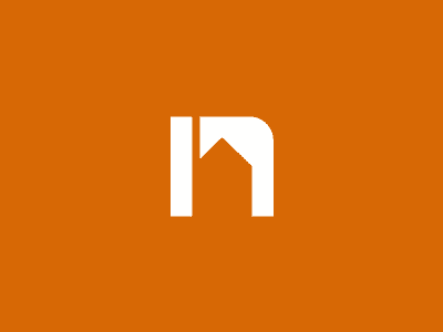 Real Estate logo 'N'