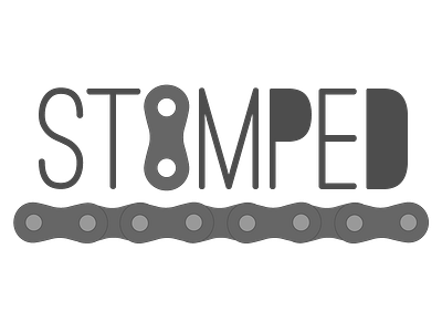 Stomped Logo