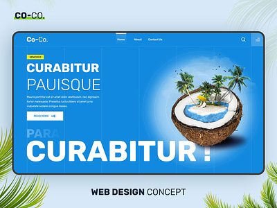 coco css design graphic design logo design photoshop psd to html responsive design web design web development