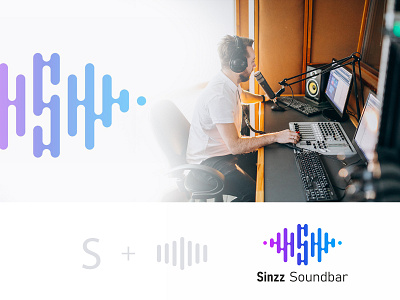 Sinzz Soundbar css design design graphic design illustration logo design responsive design web design web development