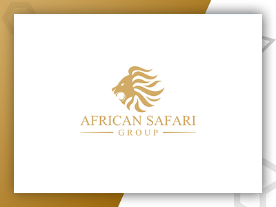 African Safari - Logo Designed by Pixlogix graphic design logo design