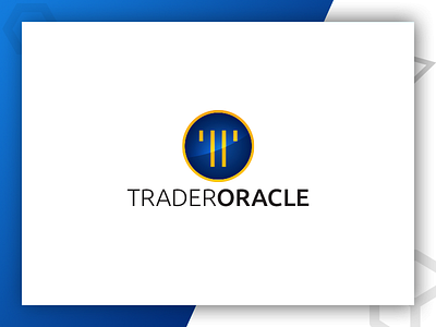 Trader Oracle - Logo Designed by Pixlogix graphic design logo design