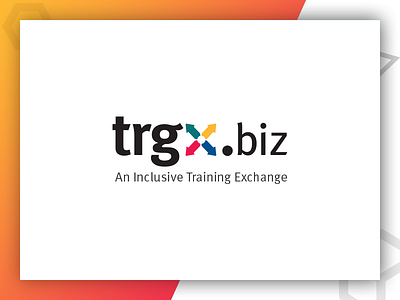 TRGX.Biz - Logo Designed By Pixlogix graphic design logo design