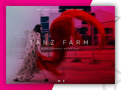 Tanz Farm - Web Design and Developed By Pixlogix graphic design web design web development