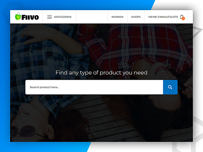 Fiivo - Logo Design, Web Design & Development By Pixlogix