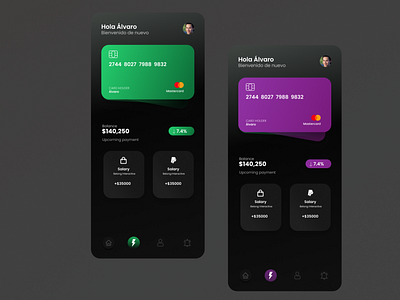 Finance Mobile App