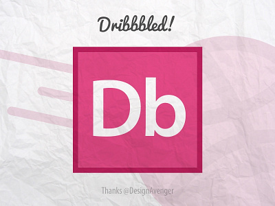 Finally on Dribbble! adobe debut dribbble dribbbled firstshot invite thanks thankyou