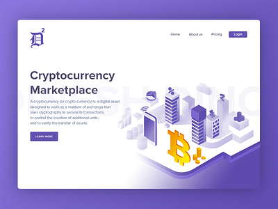 Cryptocurrency Marketplace