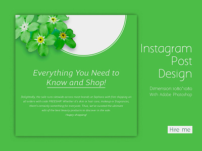 Instagram Post Design branding business card design graphic design illustration instagram post instagram reels menu menucard social media marketing social media post twitter cover