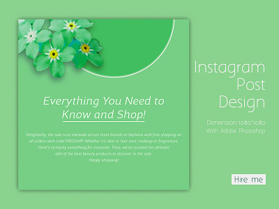 Instagram Post Design branding design graphic design illustration instagram post instagram reels instapost marketing menu social media marketing social media post twitter cover