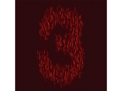 '3' for 36 days of type