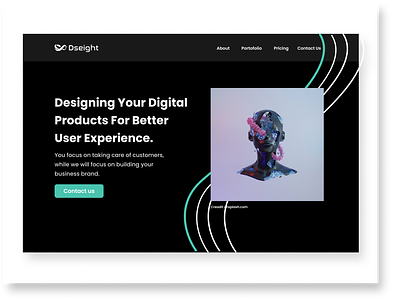 Desight design - Explore web design