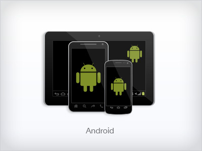 Androids android choice icon phone