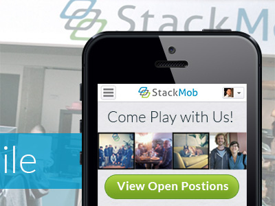 Stackmob Careers careers iphone