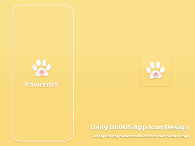 Daily UI 005 App Icon Design