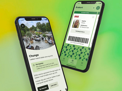 App for Odense ZOO