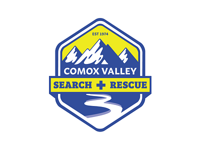 Search & Rescue Team Logo by Jamie McCue on Dribbble