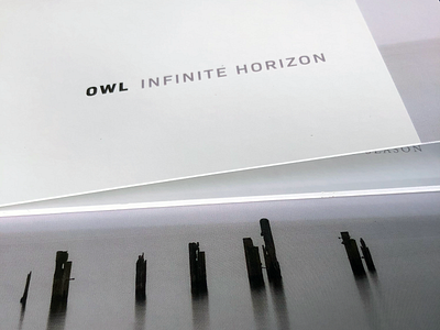 Silent Season CD - Owl Infinite Horizong