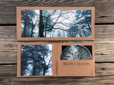 Silent Season Limited CD cd