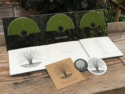 Limited Edition CD Set cd