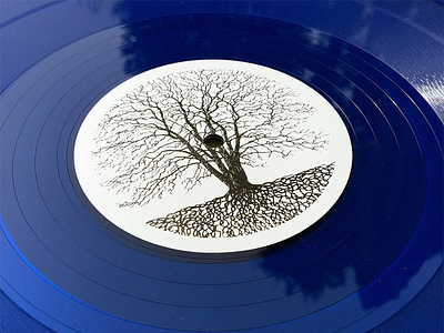 Silent Season Limited 12" record vinyl