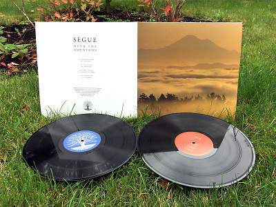 Silent Season Limited 2x12" Gatefold LP