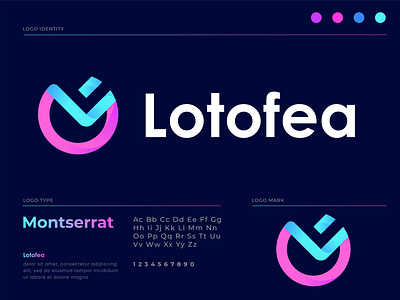 Lotofea Logo Design