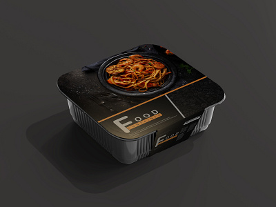 Food Container | Packaging Concept