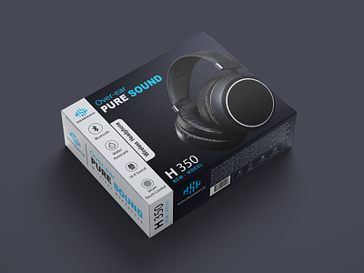 Headphone | Concept Packaging Design