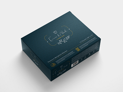 Blanket | Packaging Design Concept