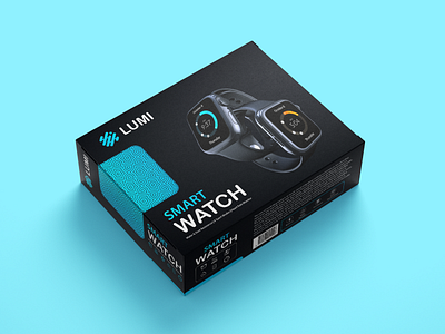 Smart Watch | Packaging Design Concept