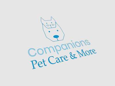Companions logo design adobe illustrator logo logodesign vector