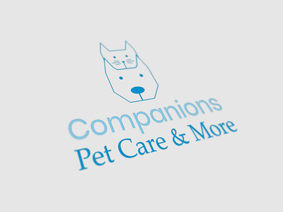 Companions logo design