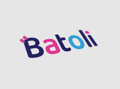 Batoli.cz logo design adobe illustrator logo logodesign vector