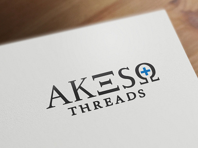 Akeso Threads logo