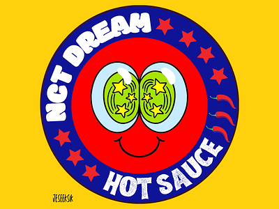 1 art hotsauce kpop kpopart nct nctdream