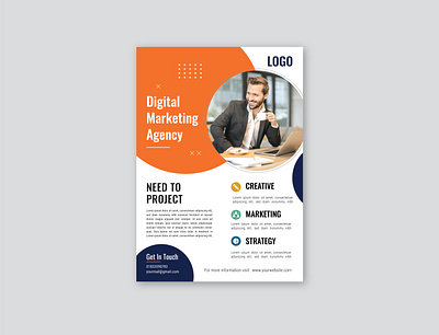 Business Flyer Design advertising flyer business flyer business flyer design business flyers corporate flyer dribble flyer flyer flyer design flyer maker flyer psd flyer template flyers instagram post leaflet leaflet design minimal poster poster maker print design social media post