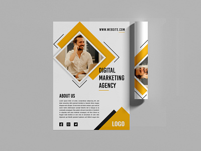 Corporate Flyer Design