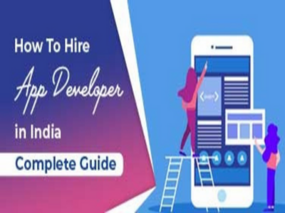 A Step by Step Guide on How To Hire App Developer in India.