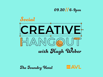 AIGA Asheville Creative Hangout